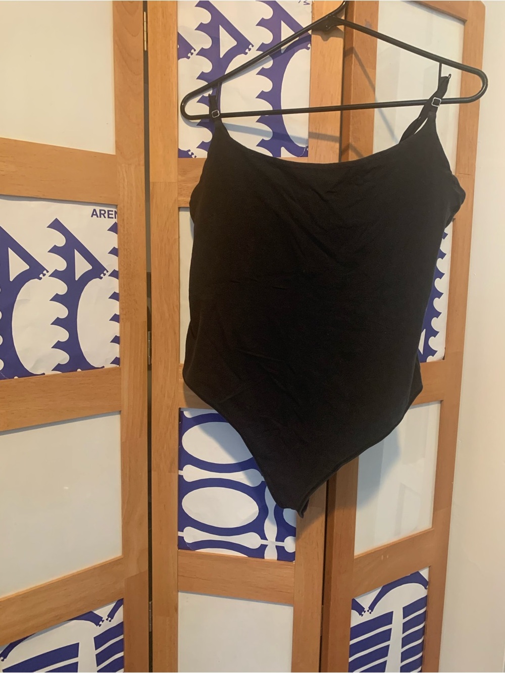Abercrombie & Fitch Black Kids One-Piece Bodysuit